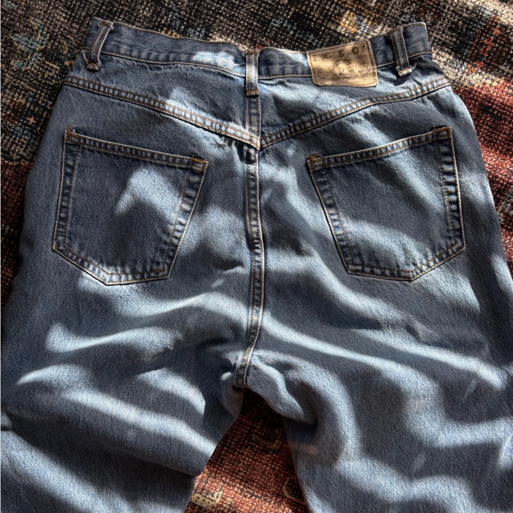 Bugle Boy Collection For Her Vintage Jean Size 12